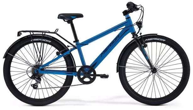 Подростковый велосипед Merida Fox 24" 2017
