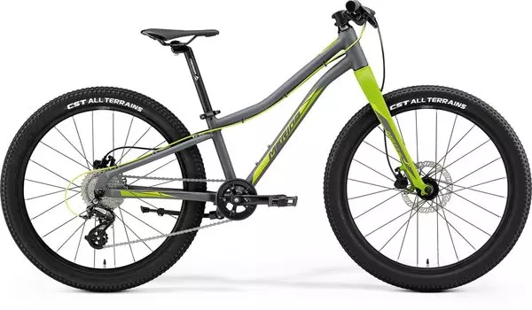 Подростковый велосипед Merida Matts J24+ 24" 2021