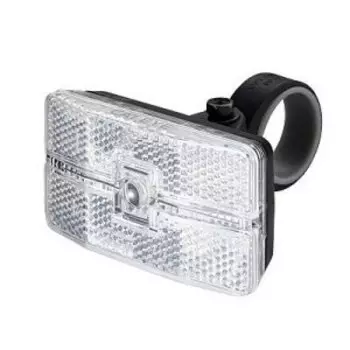 Фонарь велосипедный CAT EYE TL-LD570-BW(5)C REFLEX AUTO, передний, габаритный, белый, CE5445705