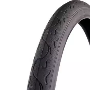 Покрышка велосипедная Vinca Sport 26*2.125, сликовая, черная, C 8420 26*2.125 black