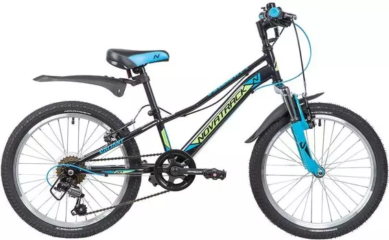 Подростковый велосипед Novatrack Valiant 20" 2019