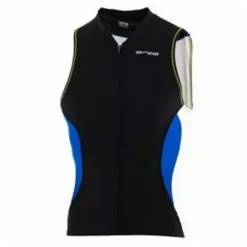 Веломайка для триатлона Orca Core Tri Tank 2015, M, черно-синий, DVC2