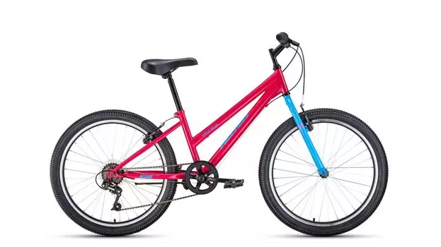 Подростковый велосипед ALTAIR MTB HT 24 low 24" 2020