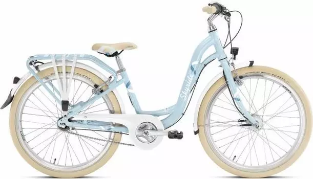 Подростковый велосипед Puky Skyride 24-7 Alu light 24''