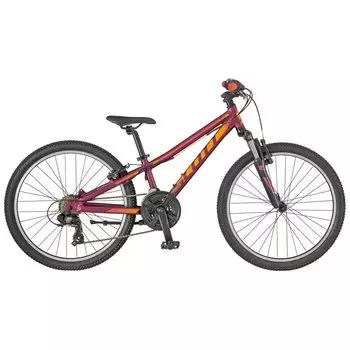 Подростковый велосипед Scott Contessa 24" 2017