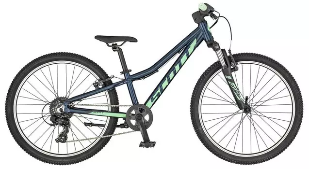 Подростковый велосипед Scott Contessa 24" 2019