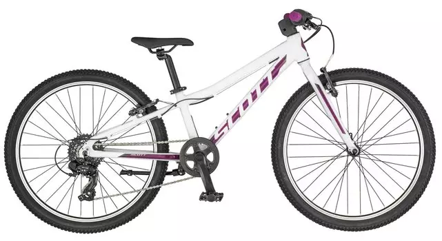 Подростковый велосипед Scott Contessa rigid 24" 2019