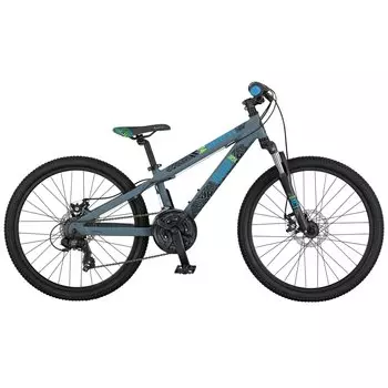Подростковый велосипед Scott Voltage disc 24" 2017