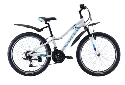 Подростковый велосипед Stark Bliss 24.1 V 24" 2020