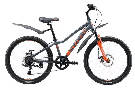 Подростковый велосипед Stark Rocket 24.1 D 24" 2019
