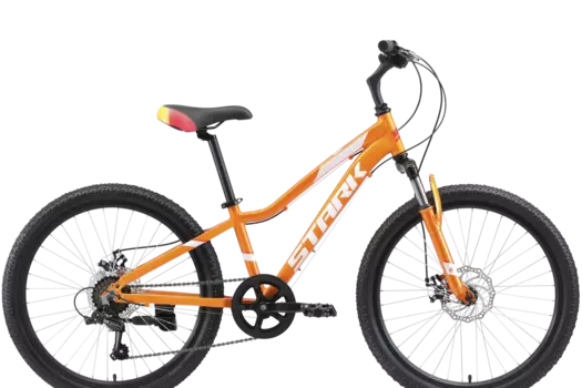Подростковый велосипед Stark Rocket 24.1 D 24" 2021