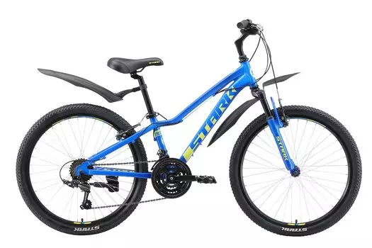 Подростковый велосипед Stark Rocket 24.1 V 24" 2019