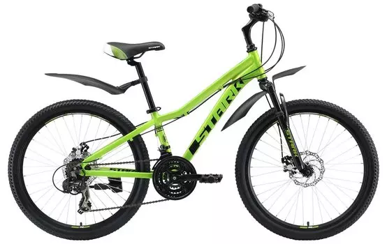 Подростковый велосипед Stark Rocket 24.2 D 24" 2019
