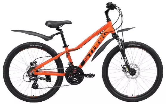 Подростковый велосипед Stark Rocket 24.3 HD 24" 2019