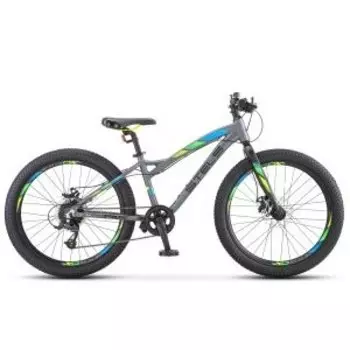 Подростковый велосипед Stels Adrenalin MD V010 24", 2019, LU091583