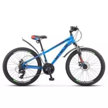 Подростковый велосипед Stels Navigator 400 MD F010 24" 2019