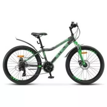 Подростковый велосипед Stels Navigator 410 MD V010 24" 2019, LU091556