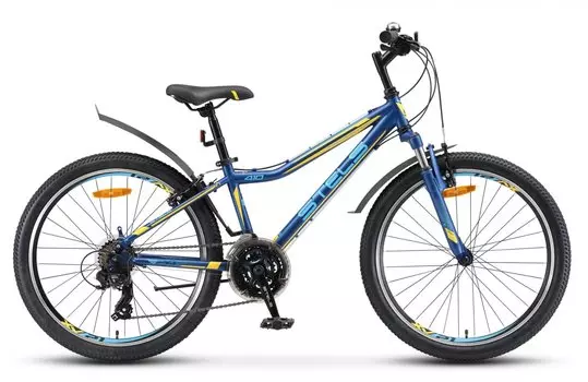 Подростковый велосипед Stels Navigator 410 V V010 24" 2019