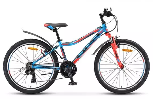 Подростковый велосипед Stels Navigator 450 V V010 24" 2019