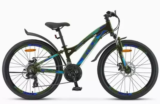 Подростковый велосипед STELS Navigator-465 MD V010 24" 2021