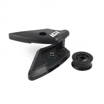 Крепление ролика натяжителя E Thirteen LG1 Lower Slide, черный, CGS20.SLDR.LWR.K