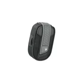 Велосумка TOPEAK Tri-BackUp Tube Bag, для запасной камеры, черная, TBU-TUB