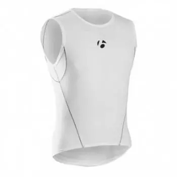 Нательное белье без рукавов Bontrager B1 Sleeveless, White