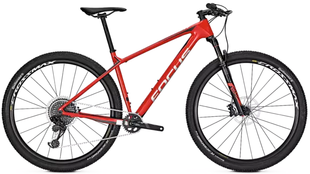 Горный велосипед FOCUS RAVEN LITE 29" 2018