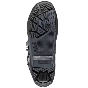Подошва Leatt 4.5/5.5 Enduro Sole, Black, 2025, 3024010695 (Размер: 7, Цвет: Black)