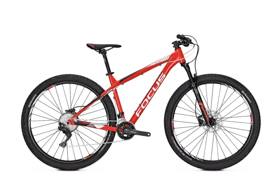 Двухподвесный велосипед FOCUS WHISTLER SL 29" 2018