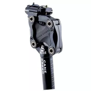 Подседельный штырь амортизатор Cane Creek 3G Thudbuster 27,2 Short Travel, Black XL, ST4272KXL