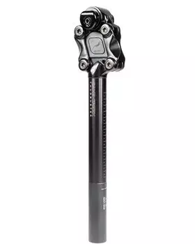 Подседельный штырь амортизатор Cane Creek G4 Thudbuster AFM, 31,6мм, Short Travel, Black, SP6A316