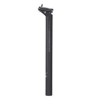 Подседельный штырь BBB ElitePost 27.2, 350mm AL2014 T6 offset 15mm, черный, BSP-14