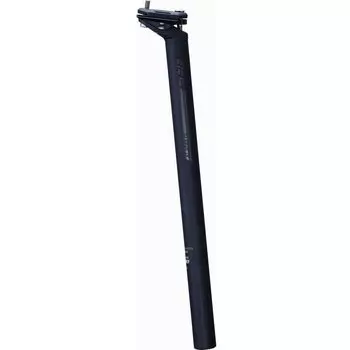 Подседельный штырь BBB TopPost 27.2 , 400mm AL6061 T6 offset 15mm, черный, BSP-15