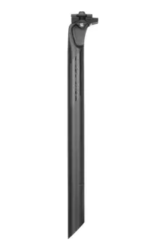Подседельный штырь для велосипеда Syncros FL1.0 CB SL 10mm Offset black matt, 31.6 мм, 400 мм, 250570-0135