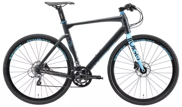 Гибридный велосипед Welt Vigo 28" 2019