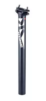Подседельный штырь Kore Torsion, 31.6x350 мм, черный, KSPTOR0131635BBAT