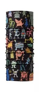 Велобандана детская BUFF ORIGINAL BUFF MUTANTS, см:50cm/55cm, 810011