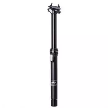 Подседельный штырь KS Lev, Black, 30.9 x 485 мм, ход 175 мм, C221-175-30.9