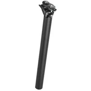 Подседельный штырь M-WAVE SP-M4.1, 30.9х350 мм, без смещения, алюминий, черный матовый, 5-252832