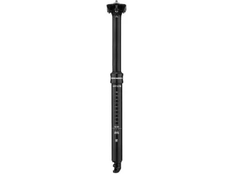 Подседельный штырь Race Face Aeffect Dropper Post, 30.9, 385x125, SP18AEDP30.9X385X125BLK