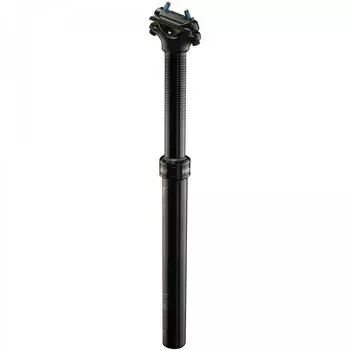 Подседельный штырь Race Face Aeffect Dropper Post, 30.9x425x150 мм, черный, SP18AEDP30.9X425X150BLK