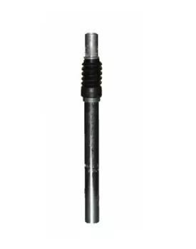 Подседельный штырь с амортизацией, 25.4*300мм, черный, VSS 1 (25.4) black