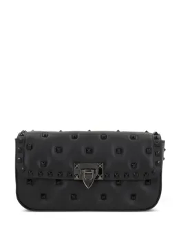 Сумка через плечо Rockstud Valentino Garavani, черный