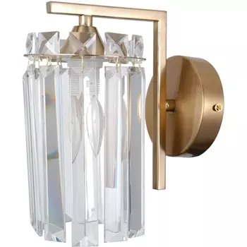 Бра MW-Light Аделард 642029101 с подвесками