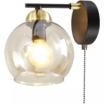 Бра настенное Citilux Анри CL124315 в форме шара