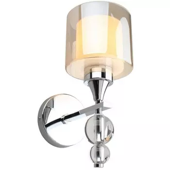 Бра настенное Omnilux Aprica OML-70801-01 шарики