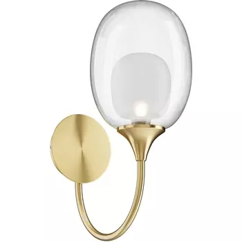 Бра настенное Maytoni Aura MOD016WL-01BS