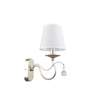 Бра хрусталь настенное MW-Light Федерика 684022901 с подвесками