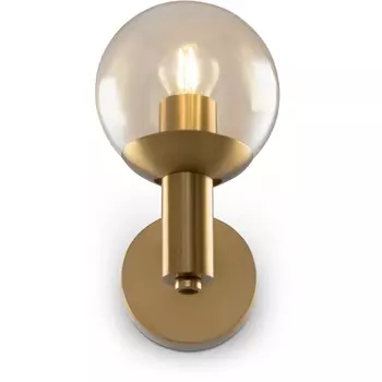 Бра настенное Freya GLOBO FR5175WL-01BS в форме шара